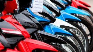 El fenómeno de las motos más vendidas