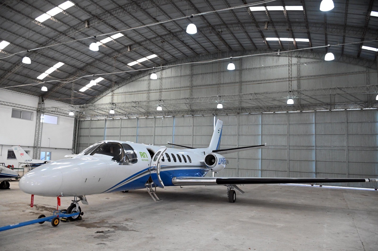 La FIA archivó la denuncia por la venta del avión de Río Negro y cargó contra el denunciante