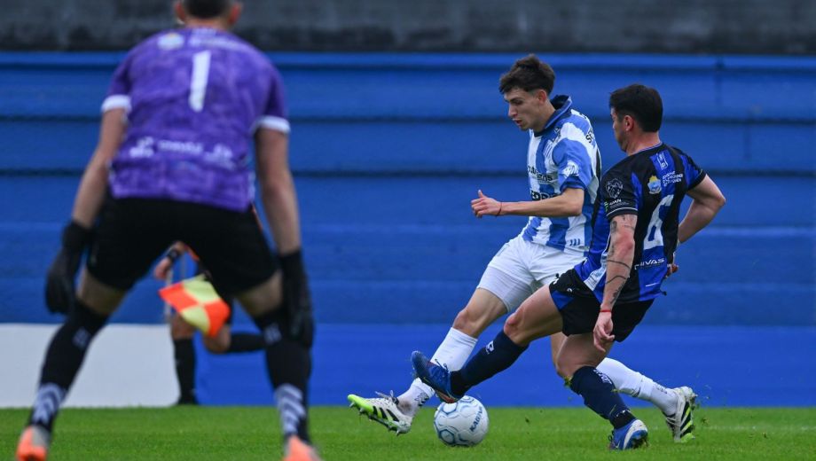 Deportivo Rincón perdió 2 a 0 con Argentino de Monte Maíz en Córdoba. (Foto: Prensa Argentino)