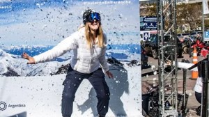 Bariloche lleva su temporada de invierno al Planetario de Buenos Aires con una experiencia inmersiva