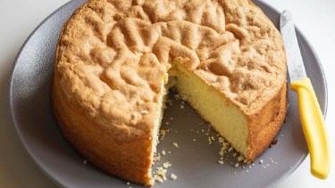 Bizcochuelo casero: una receta fácil, ideal para principiantes en la repostería
