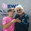 Imagen de El fuerte respaldo de Briatore a Colapinto tras su gran presente: "Tiene mucho talento"