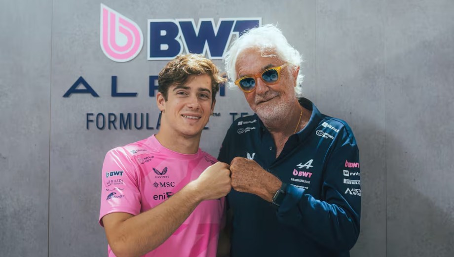 Colapinto buscará en Monaco alargar su buen momento en la Fórmula 1.