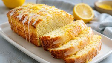 Cómo hacer un budín nube de limón esponjoso y alto en proteínas