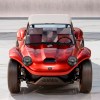 Imagen de Un buggy con cerebro y corazón argentino