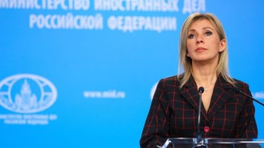 Tensión por un buque interceptado: Rusia acusó a Francia de violar el derecho internacional