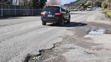 A pesar de las dudas, aprueban el convenio por la cesión de la avenida Bustillo al Municipio de Bariloche