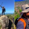 Imagen de Brasil: un guía murió al caer 150 metros desde un acantilado cuando intentaba sacarse una foto