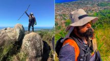 Imagen de Brasil: un guía murió al caer desde un acantilado cuando intentaba sacarse una foto