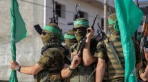 Imagen de Expectativa en Medio Oriente: una delegación de Hamás fue a El Cairo para acordar el cese el fuego en la Franja de Gaza