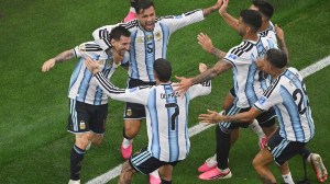 El camino de la Selección Argentina hasta una hipotética final del Mundial 2026: días y posibles rivales