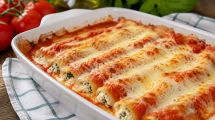 Imagen de Cómo hacer canelones fáciles con pocos ingredientes y en apenas 5 minutos