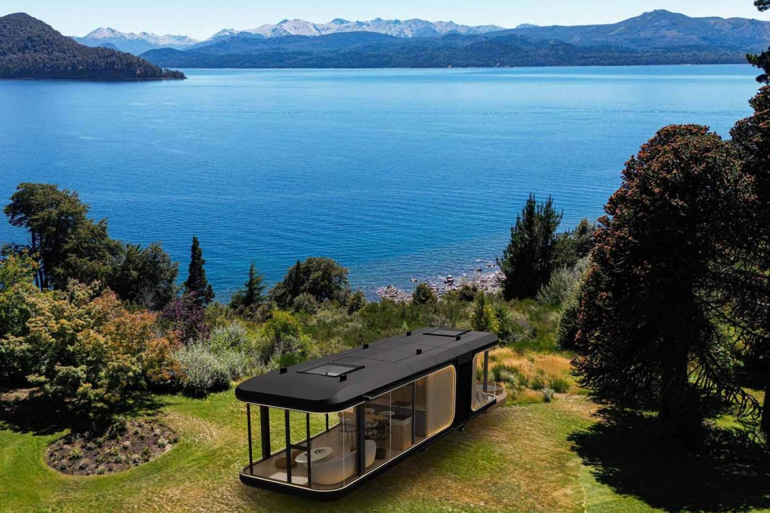 Las casas chinas desembarcaron en la Patagonia y Bariloche lidera la demanda: c贸mo son y cu谩nto valen - Image 2
