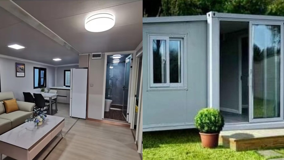 Mientras los costos de la construcción tradicional continúan elevados, las viviendas modulares importadas aparecen como una alternativa.
