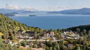 Cerro Lindo, el megaproyecto inmobiliario de Bariloche, incorpora un colegio bilingüe y consolida su crecimiento