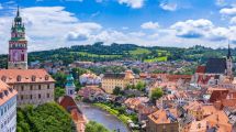 Imagen de Český Krumlov en 24 horas: un viaje al Renacimiento en el corazón de Bohemia