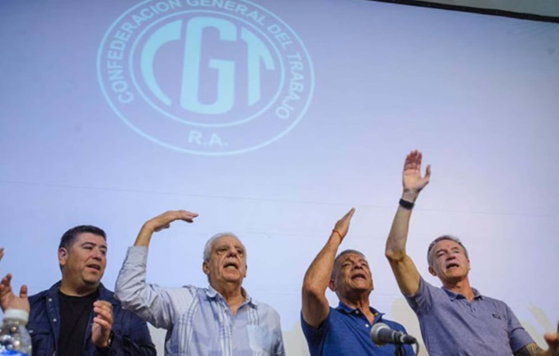 Organizaciones sociales realizarán una marcha este miércoles 22 de julio al Congreso: la CGT analiza acompañar a los 