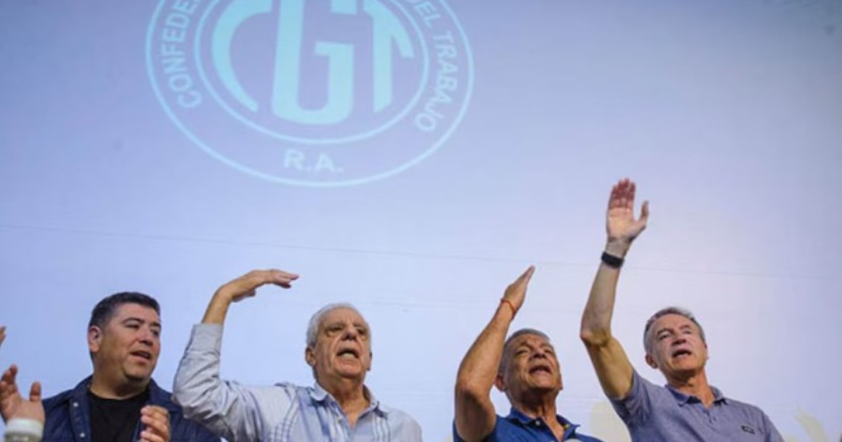 Marcha al Congreso: organizaciones sociales y posible apoyo de la CGT a jubilados