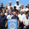 Imagen de CGT endurece su interna y prepara un plan de protestas contra Javier Milei: “Si hay que ir en cana, iremos"
