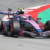 Imagen de Franco Colapinto terminó en la 8° posición en la primera práctica libre del GP de Austria