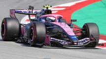 Imagen de Franco Colapinto terminó en la 8° posición en la primera práctica libre del GP de Austria