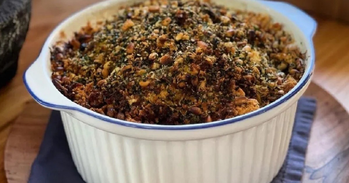 Receta de coliflor gratinado: una opción sabrosa y sencilla