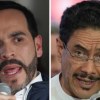 Imagen de Abelardo de la Espriella e Iván Cepeda se enfrentan este domingo en el balotaje en Colombia