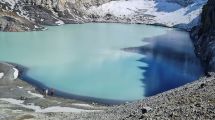 Imagen de Buscan en el sistema geotermal de Caviahue-Copahue moléculas que podrían aportar pistas sobre el origen de la vida