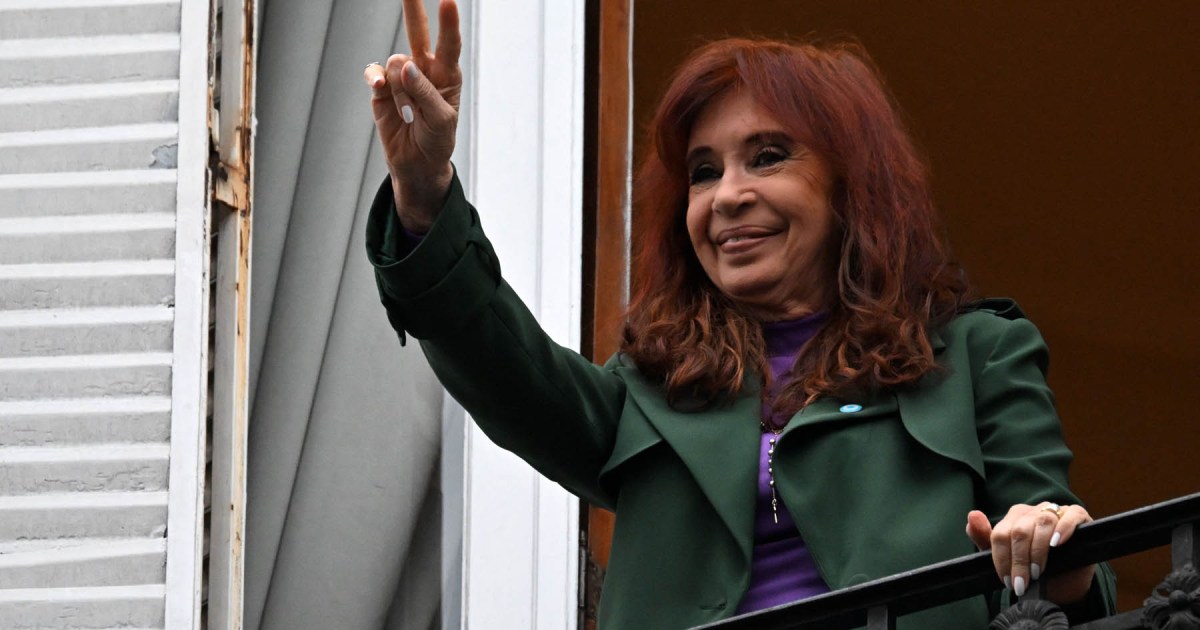 Decisiones del Comité de la ONU en la causa Vialidad de Cristina Kirchner
