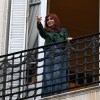 Imagen de El gesto de Cristina Kirchner a la militancia al cumplirse un año de su prisión domiciliaria