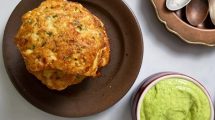Imagen de Croquetas de pollo en menos de 10 minutos: para picotear o comer en sandwich