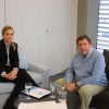 Imagen de Una reunión, un rechazo y el eco de dos salidas