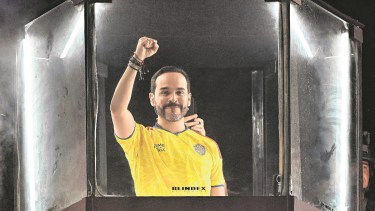 América Latina: ¿ giro a la derecha o auge de los outsiders?