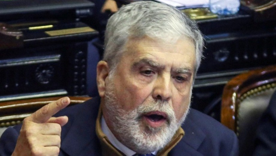 Julio de Vido, exministro de Planificación. Foto: Gentileza NA. 