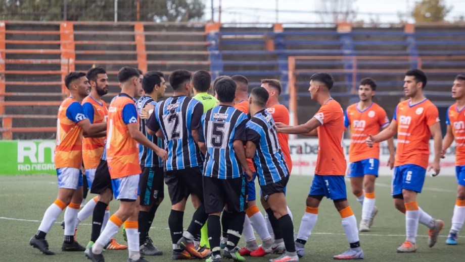 Roca y Cimac se verán las caras en la cancha del Celeste. (Foto: Archivo).