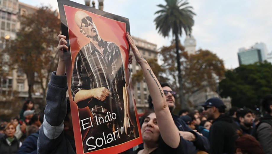 El encuentro convocará a fanáticos del Indio Solari. Foto: gentileza.