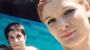 Se conoció el mensaje que envió la pareja de Claudio Barrelier la noche del femicidio de Agostina Vega: ya son cuatro los imputados