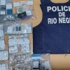 Imagen de Cayó un sospechoso por narcomenudeo en Bariloche: secuestraron cocaína, marihuana y municiones