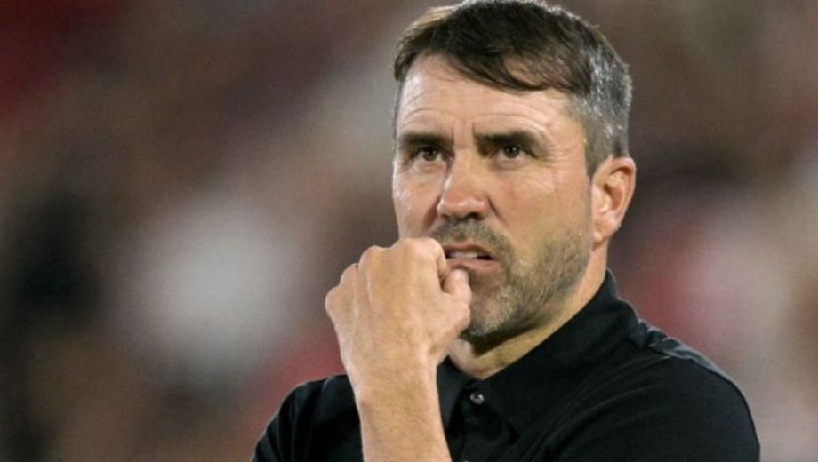 Coudet podría tener varias bajas para el duelo ante el Tiburón.