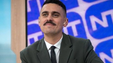 «Lo desarmaron casi por completo»: Manu Jove puso en duda el futuro del programa de Tomás Rebord en Blender
