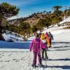 Imagen de Así será "¡Vamos las pibas!": nieve, montaña, arte y fogón en una caminata para mujeres imperdible
