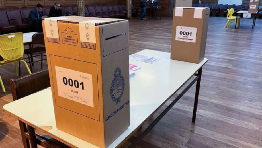 Postergan el tratamiento de la reforma electoral en el Senado. Foto: Gentileza NA. 