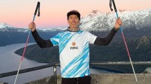 Imagen de De Bariloche al Mundial: a los 54 años, Emiliano Matteozzi correrá entre las montañas de República Checa