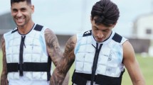 Imagen de La inusual práctica de la Selección Argentina luego del triunfo ante Argelia
