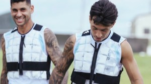 La inusual práctica de la Selección Argentina luego del triunfo ante Argelia
