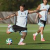 Imagen de La Selección Argentina tuvo su primer entrenamiento en Kansas en la previa del Mundial 2026