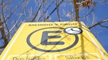 Imagen de Aumenta el estacionamiento medido en CIpolletti: cuáles serán los nuevos precios desde el 1 de julio 2026