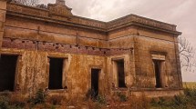 Imagen de La estancia abandonada que tuvo su propia moneda y ahora es un rincón de la Argentina detenido en el tiempo