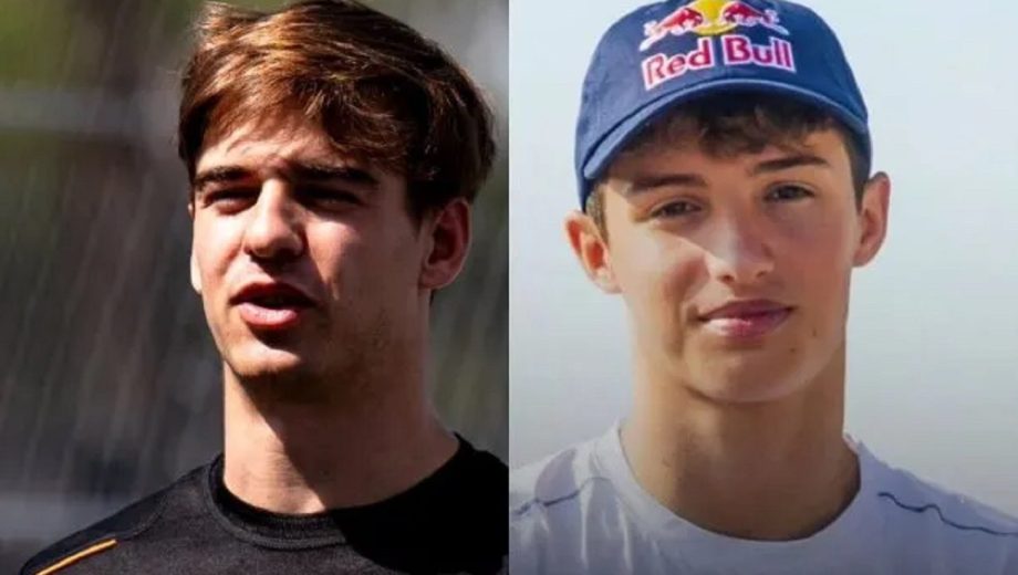 Varrone y Colnaghi volverán a correr en Fórmula 2 y 3 en Barcelona.