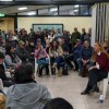 Imagen de María Emilia Soria en Bariloche: “Con solo el peronismo no alcanza”